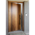 Modern house stainless steel security exterior door